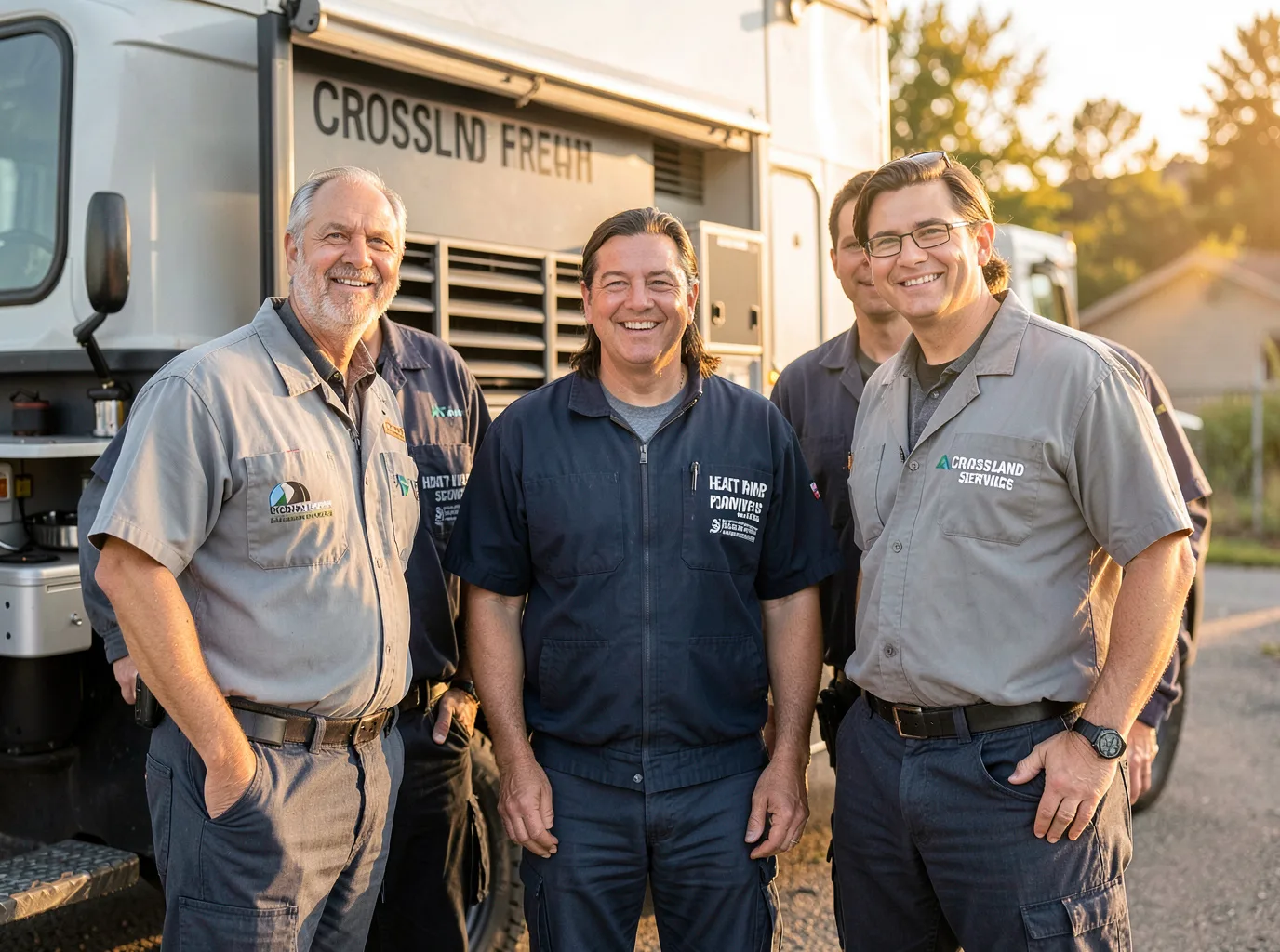 Heat Pump Installation company in Leggett, TX